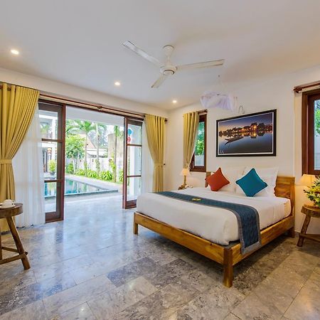 Louis Villa Hoi An Dış mekan fotoğraf