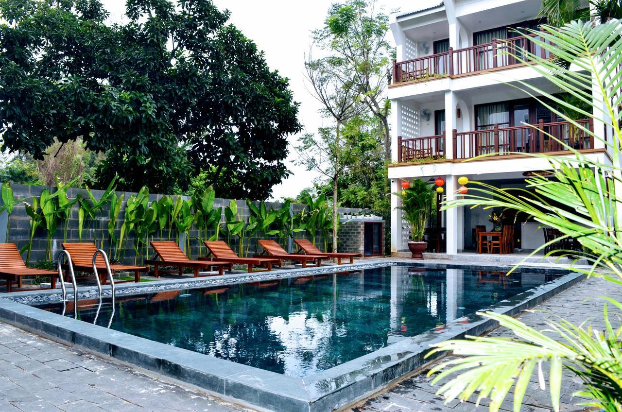Louis Villa Hoi An Dış mekan fotoğraf