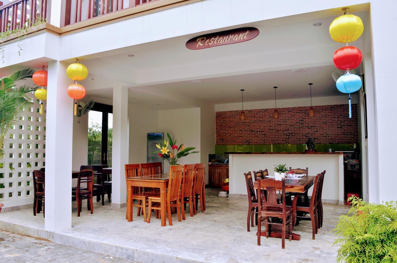 Louis Villa Hoi An Dış mekan fotoğraf