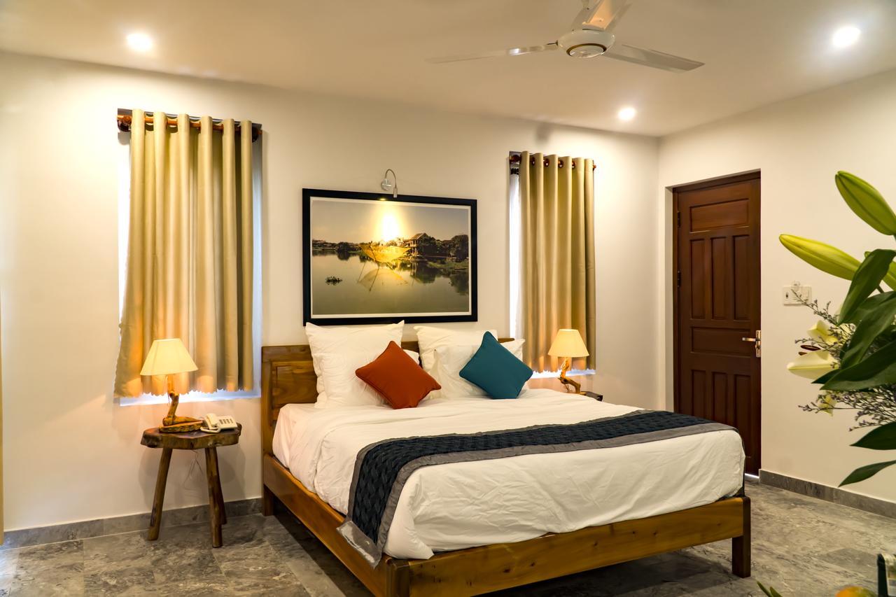Louis Villa Hoi An Dış mekan fotoğraf