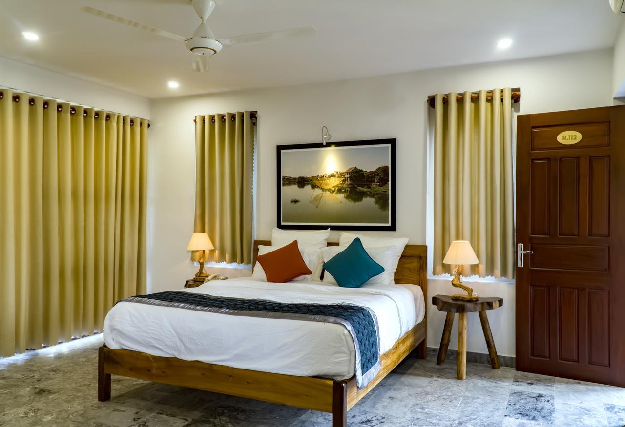 Louis Villa Hoi An Dış mekan fotoğraf