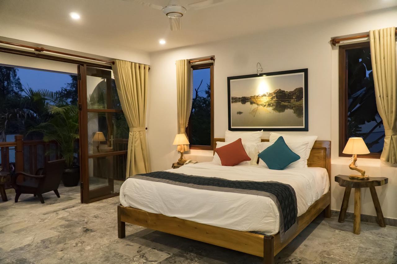 Louis Villa Hoi An Dış mekan fotoğraf