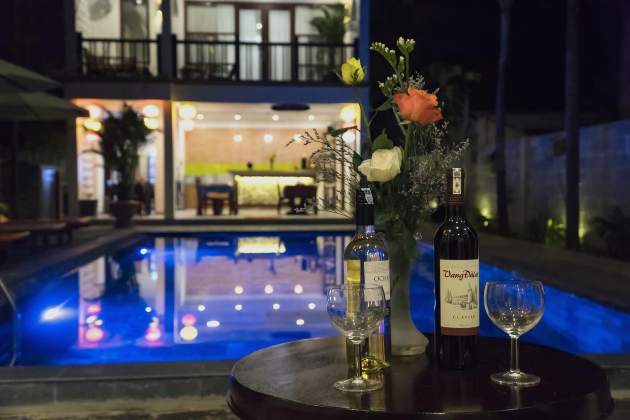 Louis Villa Hoi An Dış mekan fotoğraf
