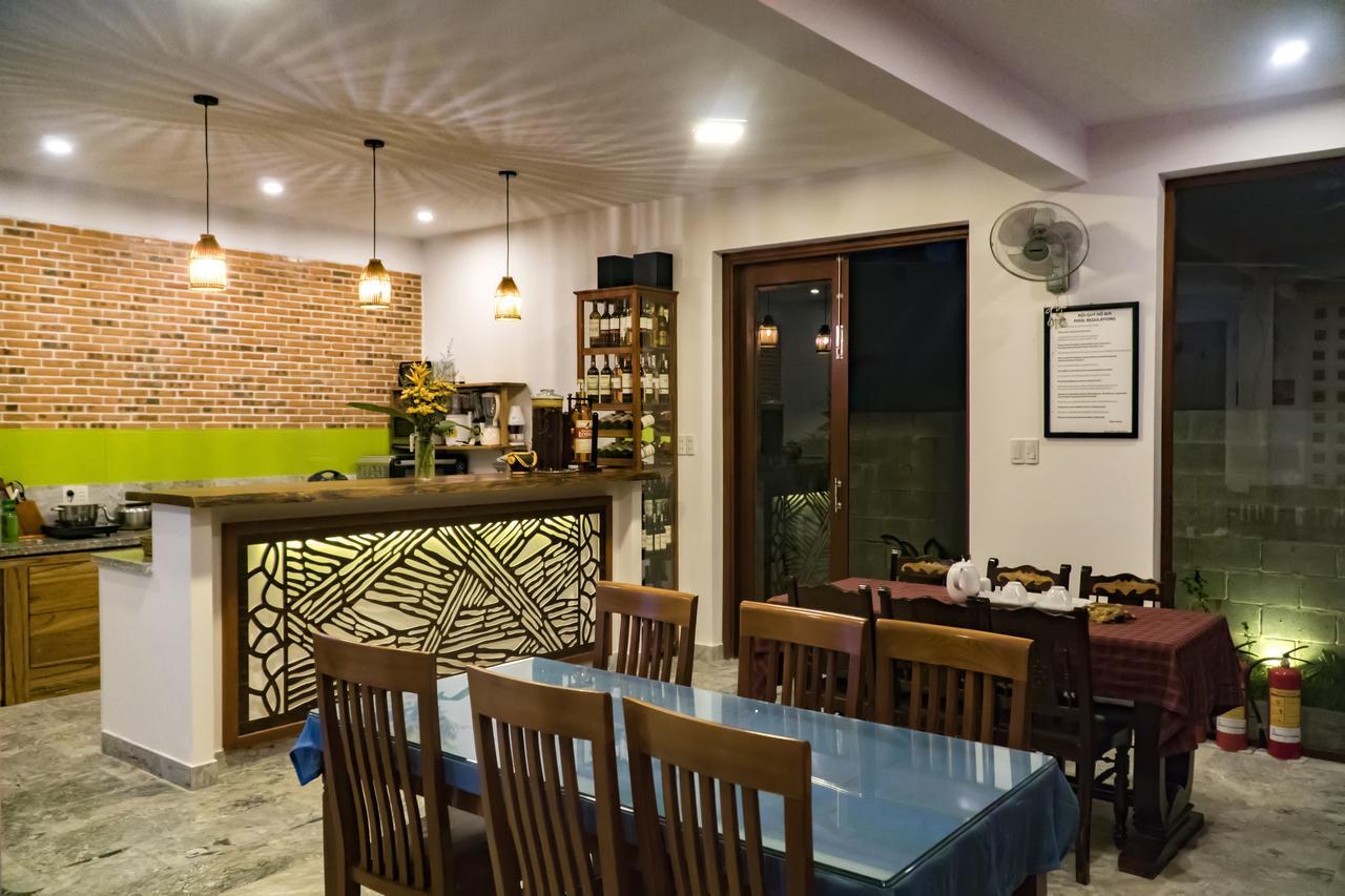 Louis Villa Hoi An Dış mekan fotoğraf