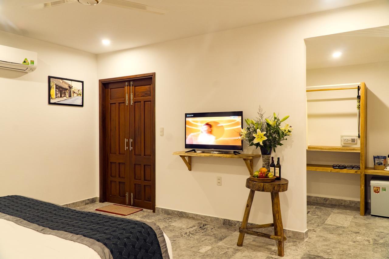 Louis Villa Hoi An Dış mekan fotoğraf