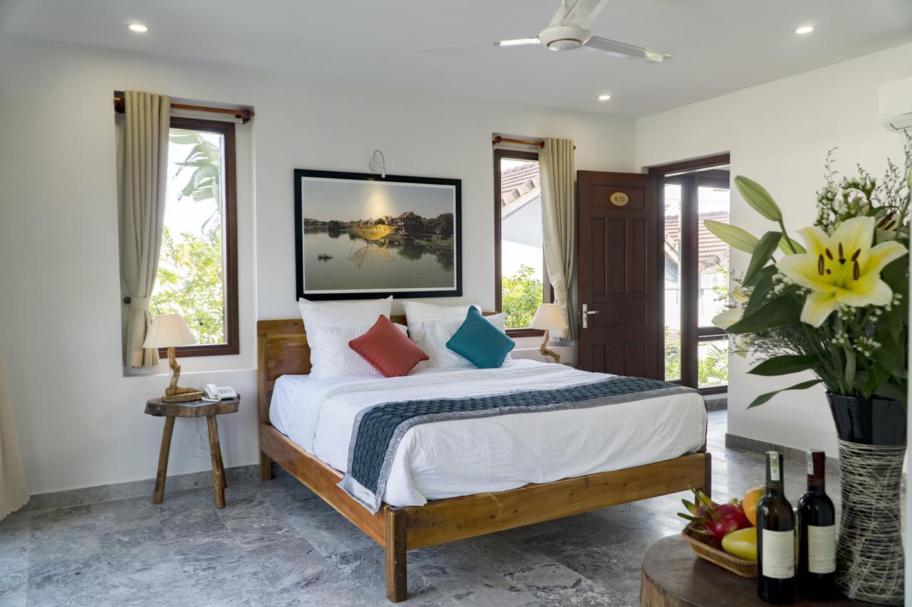Louis Villa Hoi An Dış mekan fotoğraf