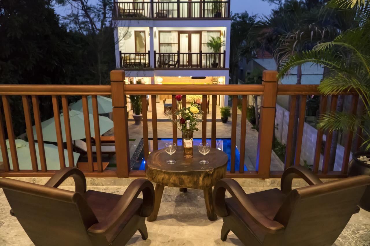 Louis Villa Hoi An Dış mekan fotoğraf