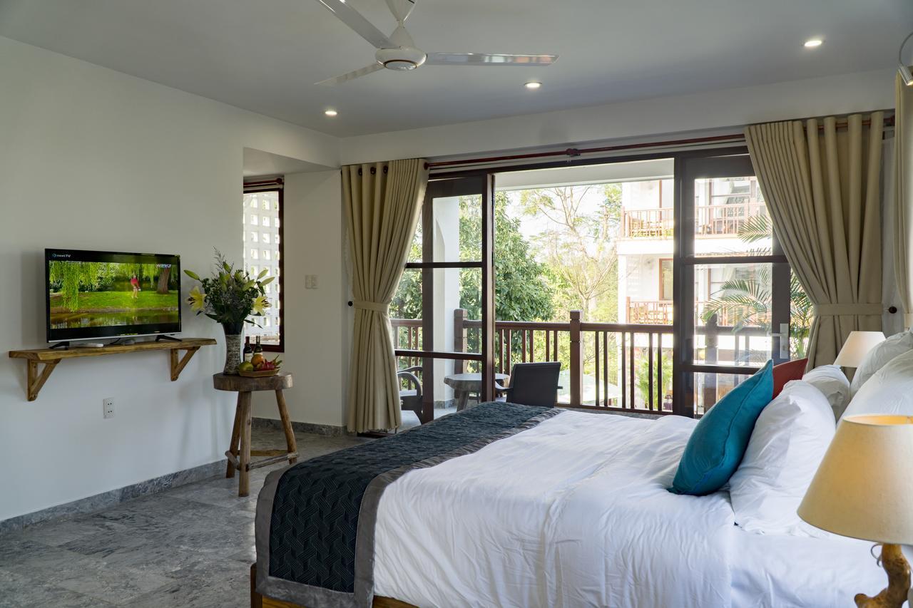 Louis Villa Hoi An Dış mekan fotoğraf