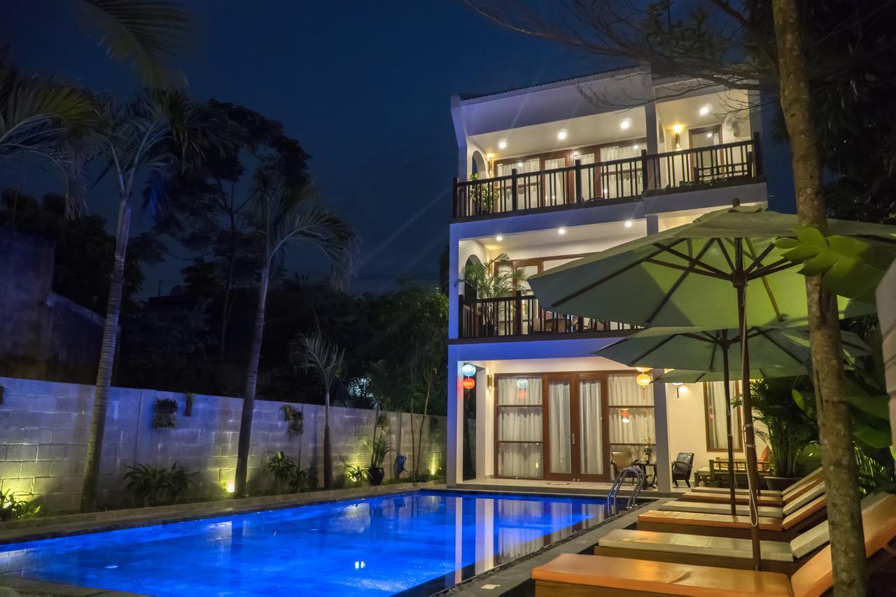 Louis Villa Hoi An Dış mekan fotoğraf