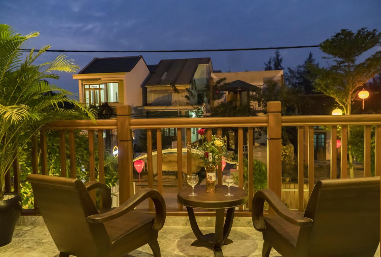 Louis Villa Hoi An Dış mekan fotoğraf