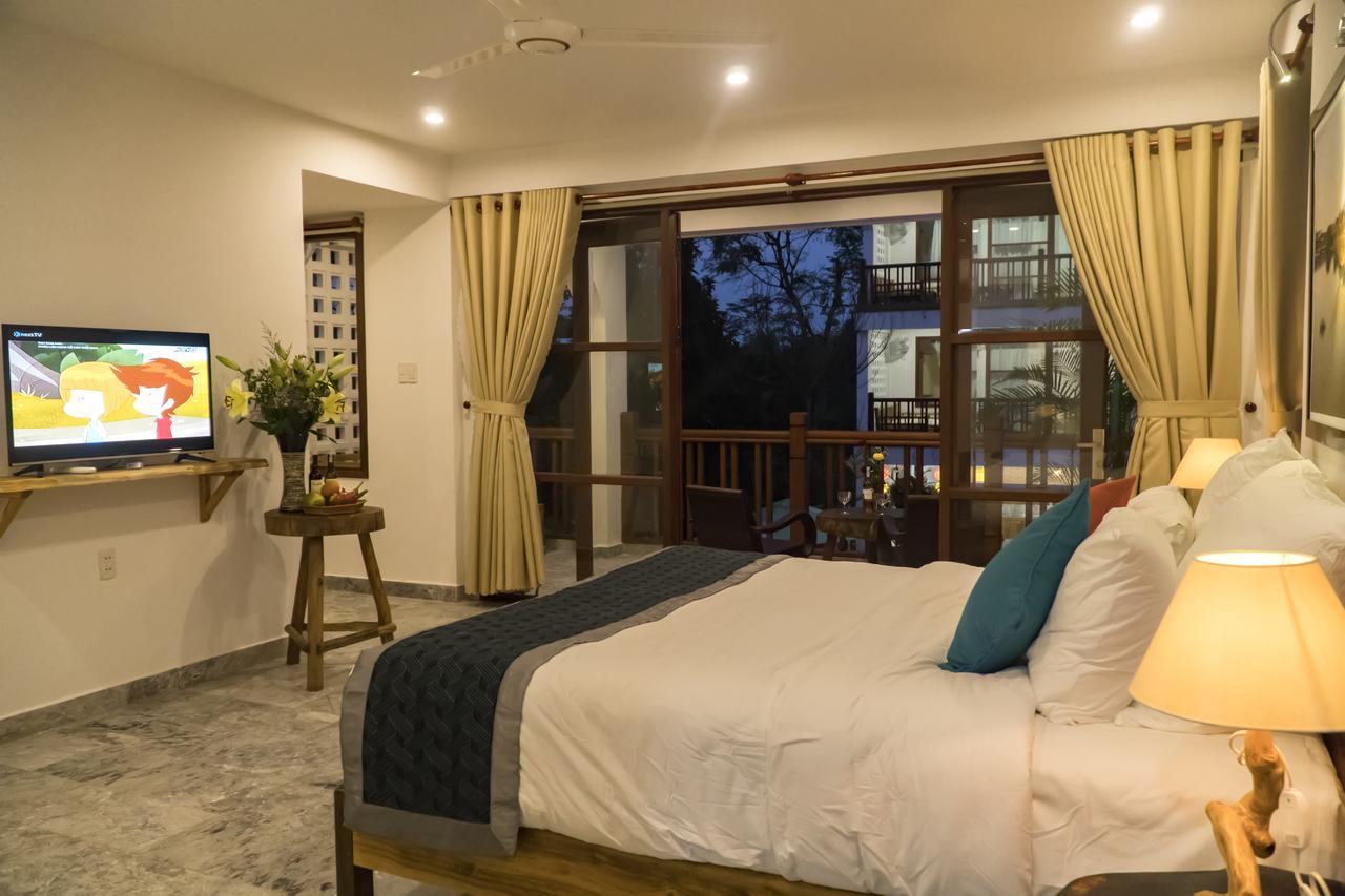 Louis Villa Hoi An Dış mekan fotoğraf