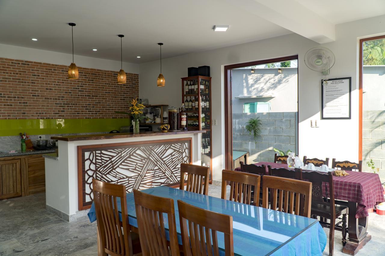 Louis Villa Hoi An Dış mekan fotoğraf