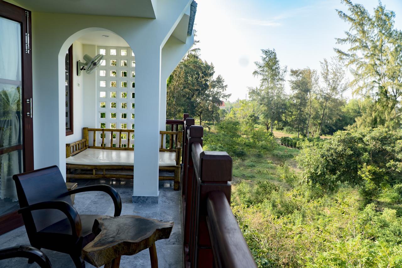 Louis Villa Hoi An Dış mekan fotoğraf