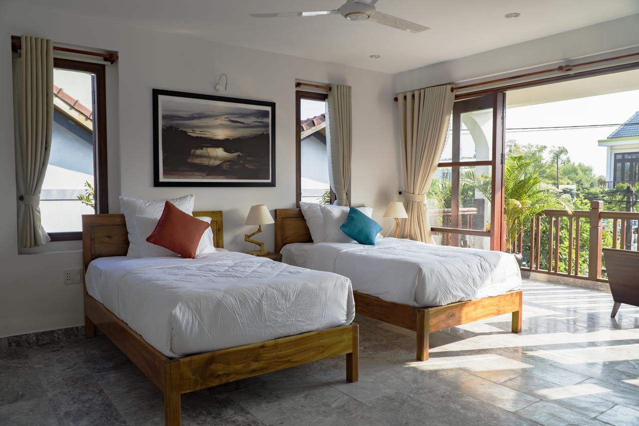 Louis Villa Hoi An Dış mekan fotoğraf