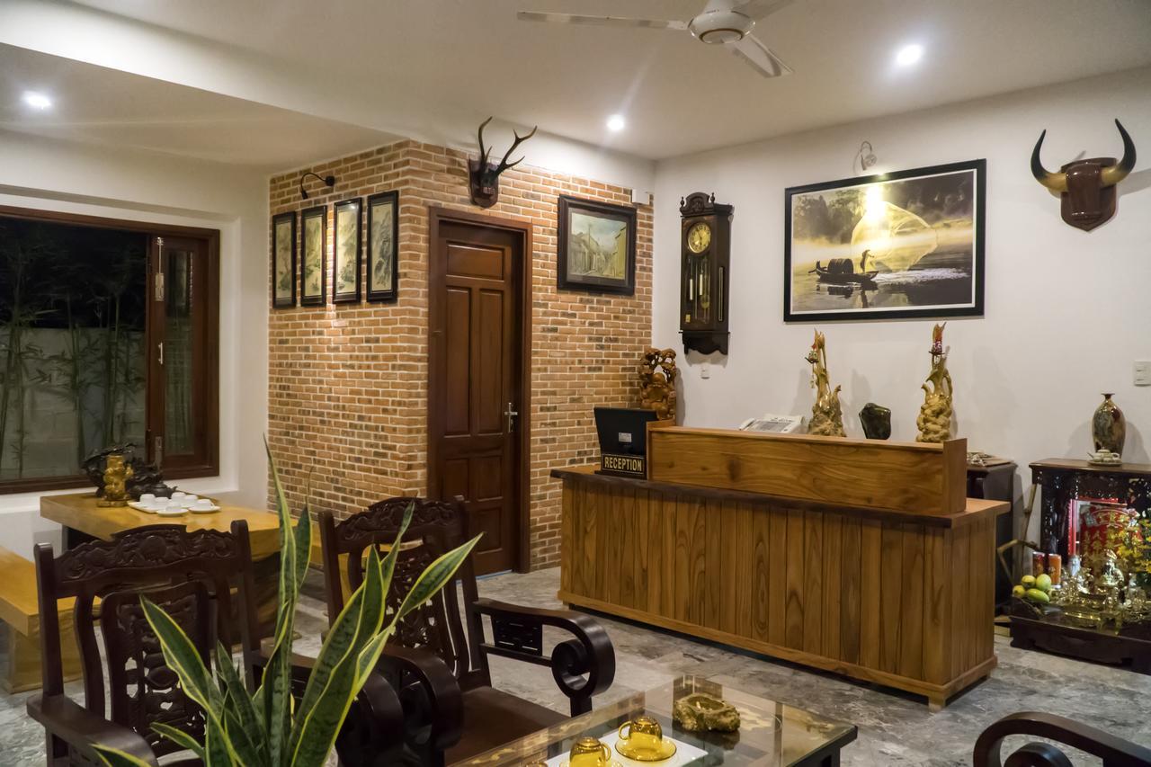 Louis Villa Hoi An Dış mekan fotoğraf