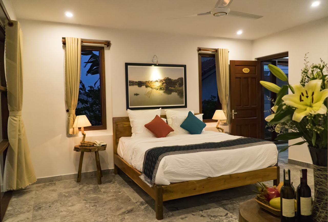 Louis Villa Hoi An Dış mekan fotoğraf