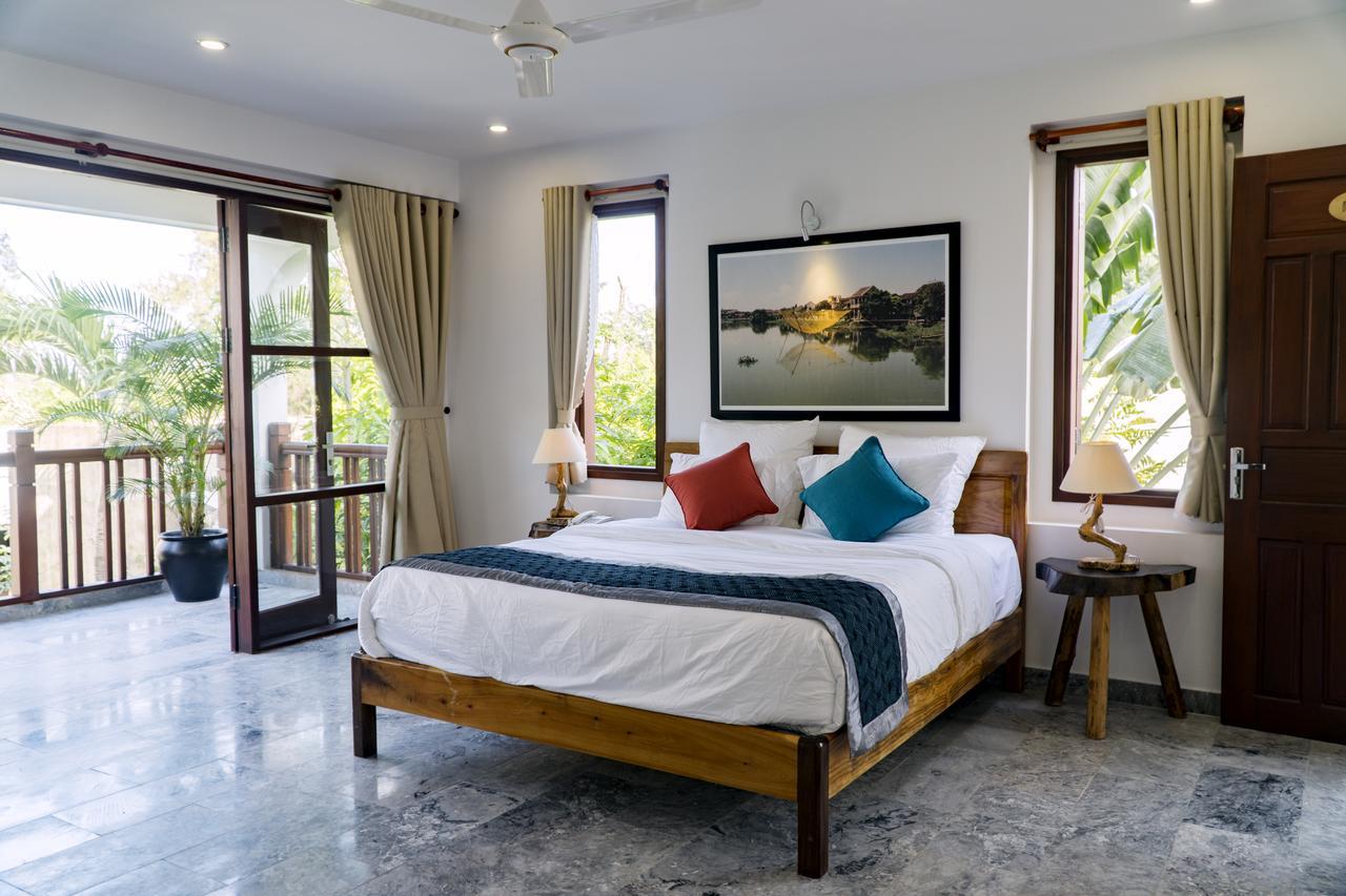 Louis Villa Hoi An Dış mekan fotoğraf