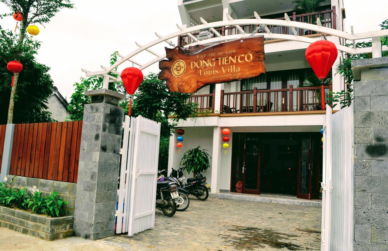 Louis Villa Hoi An Dış mekan fotoğraf