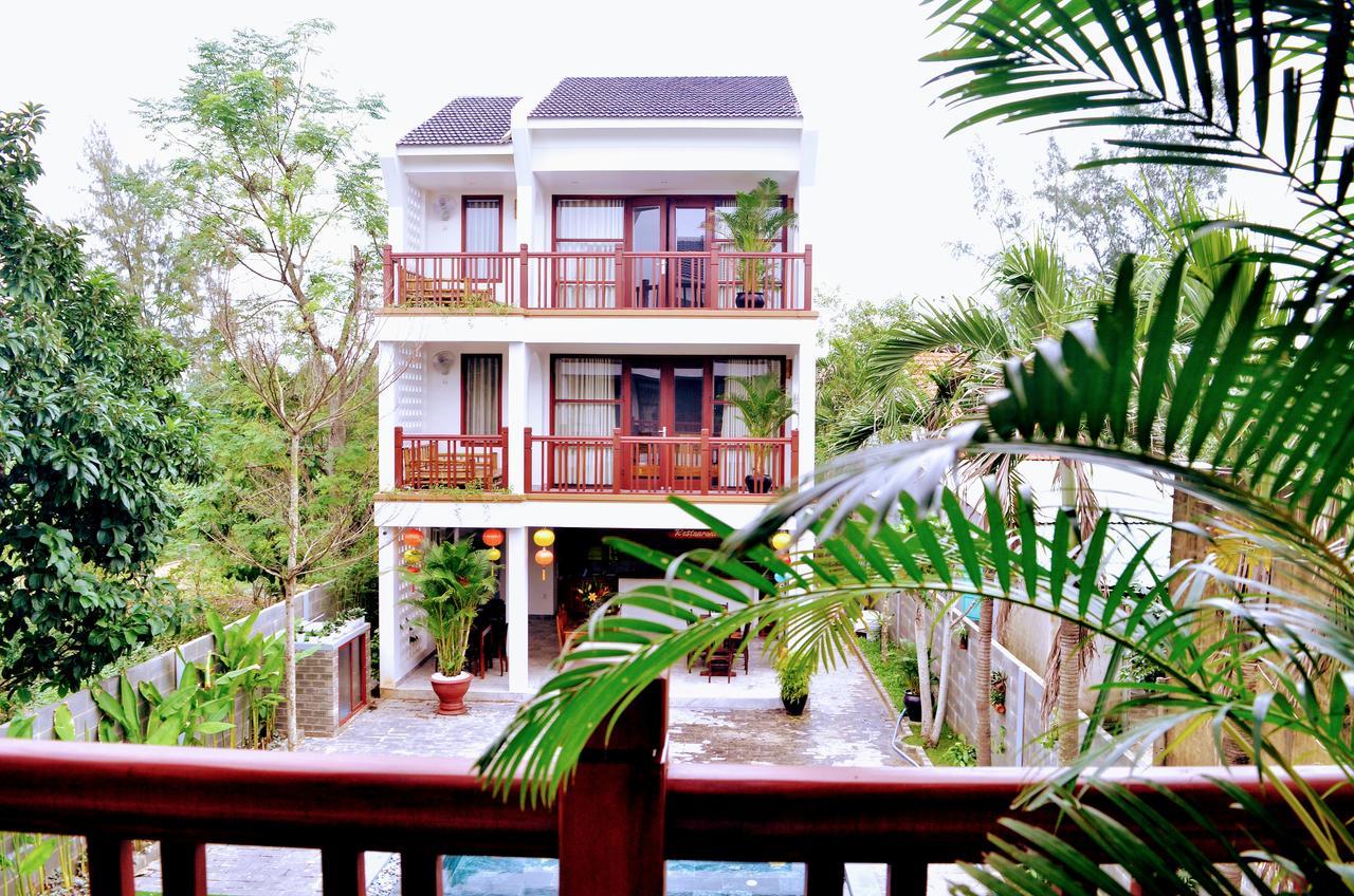 Louis Villa Hoi An Dış mekan fotoğraf