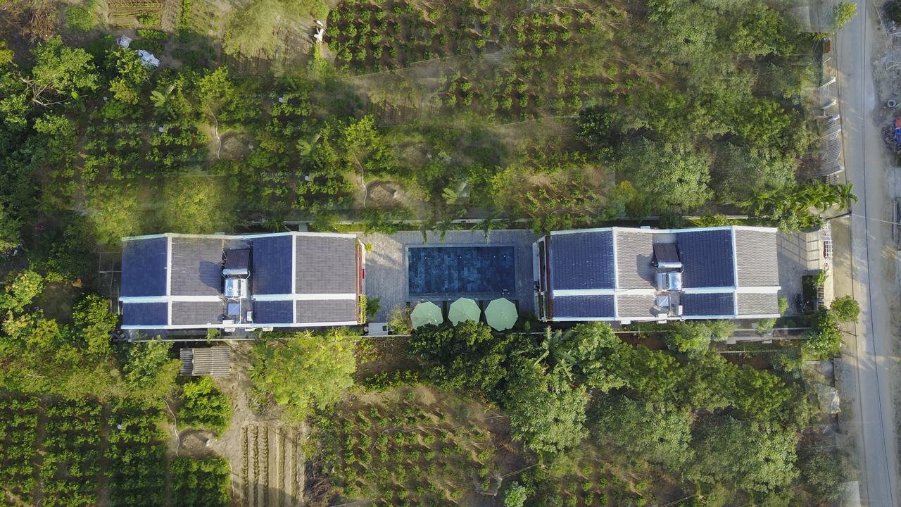 Louis Villa Hoi An Dış mekan fotoğraf