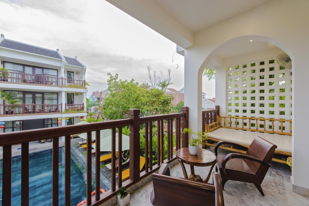Louis Villa Hoi An Dış mekan fotoğraf