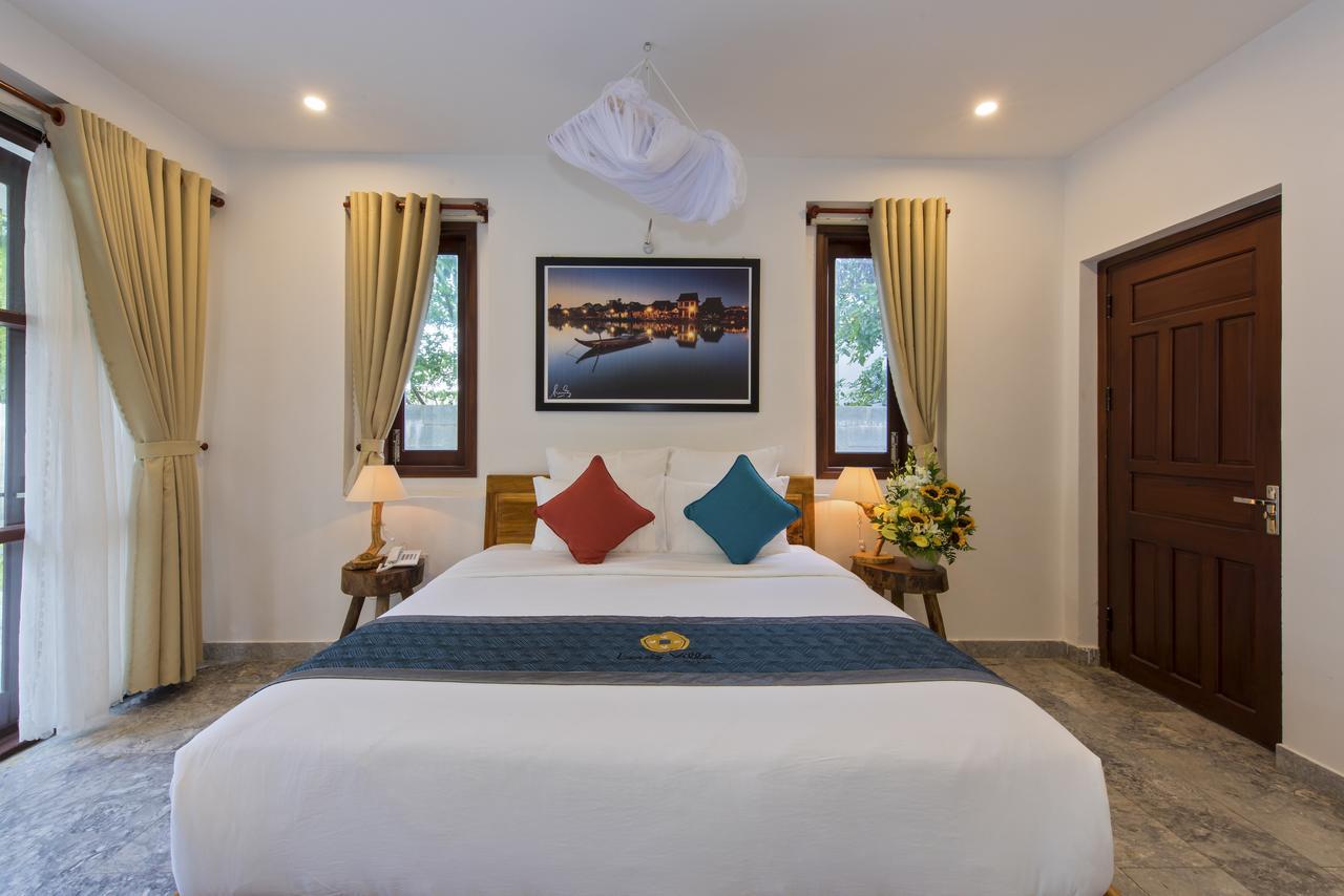 Louis Villa Hoi An Dış mekan fotoğraf